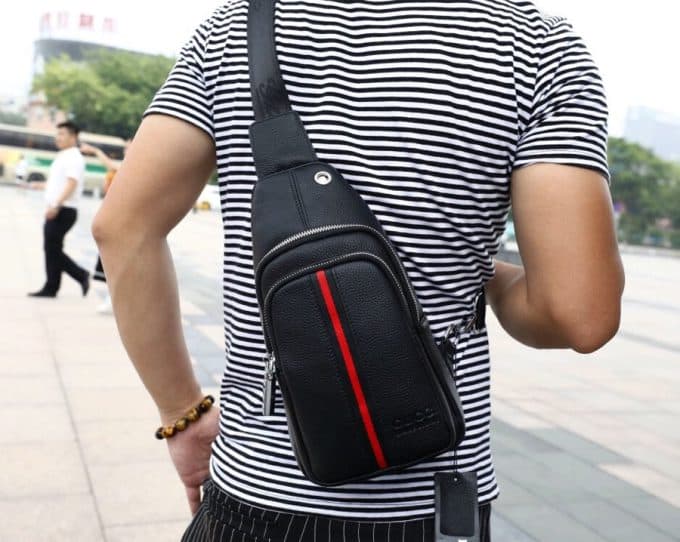 グッチバッグコピー 大人気2021新品 GUCCI メンズ ボディバッグ