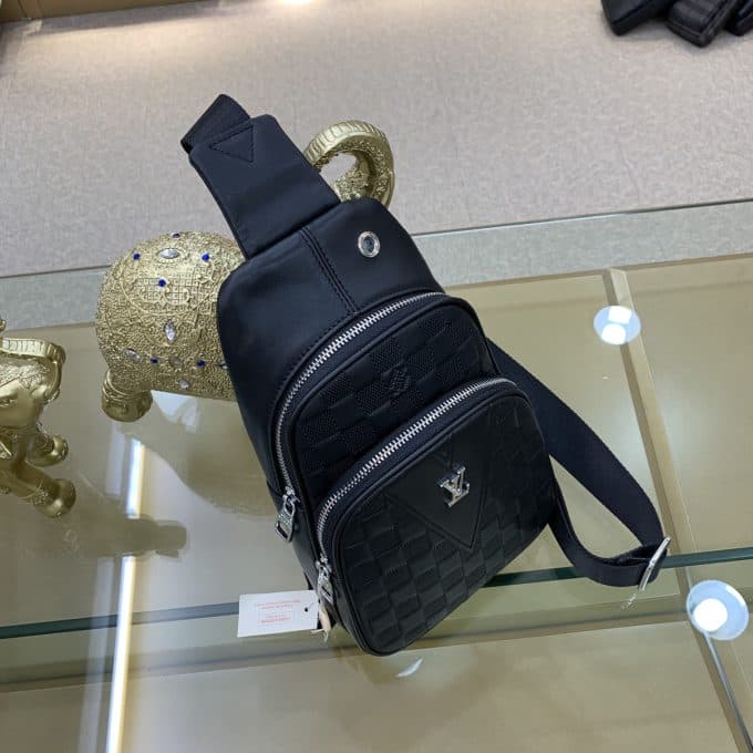 ルイヴィトンバッグコピー 定番人気2021新品 Louis Vuitton 男女兼用 ボディバッグ - 画像 (2)