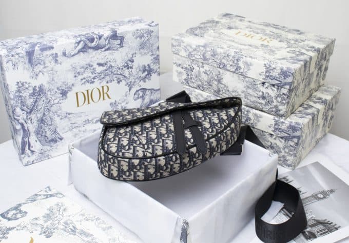 ディオールバッグコピー 定番人気2021新品 Dior 男女兼用 ボディバッグ - 画像 (7)