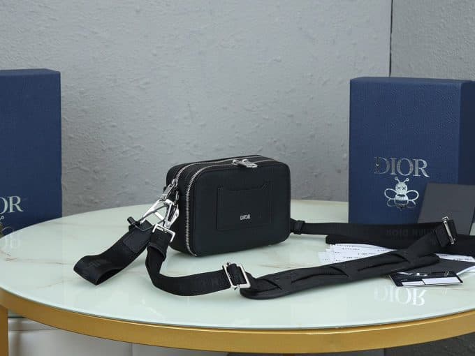 ディオールバッグコピー 定番人気2021新品 Dior メンズ ショルダーバッグ - 画像 (3)