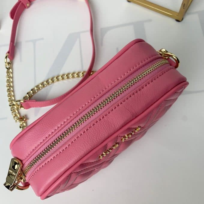 2019秋冬高品質ミュウミュウ(MIUMIU)☆ ショルダーバッグコピー☆気持ちの良い触り心地♪相性抜群！ - 画像 (7)
