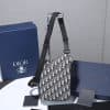 ディオールバッグコピー 定番人気2021新品 Dior メンズ ボディバッグ - 画像 (3)