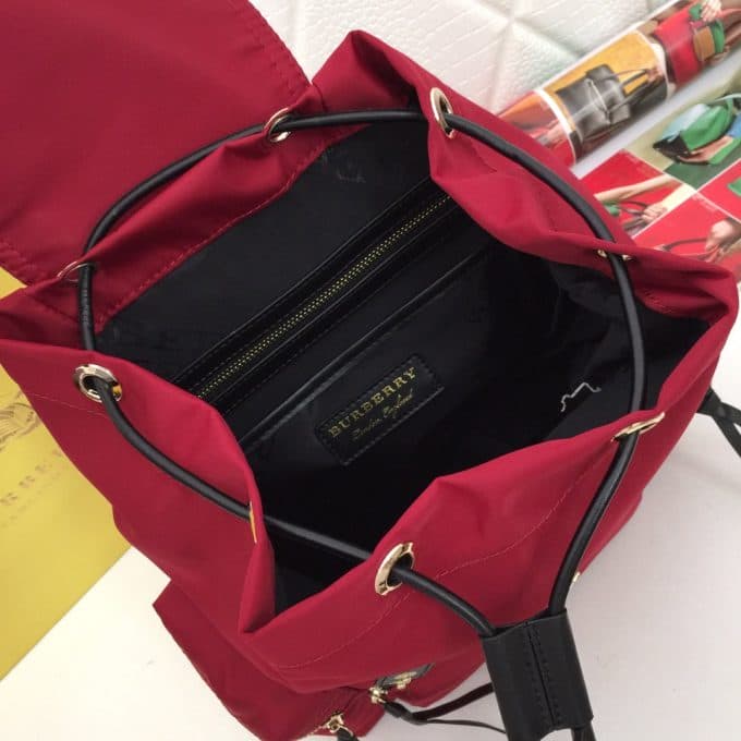 バーバリーバッグコピー 2021新品注目度NO.1 BURBERRY 男女兼用 バックパック - 画像 (9)