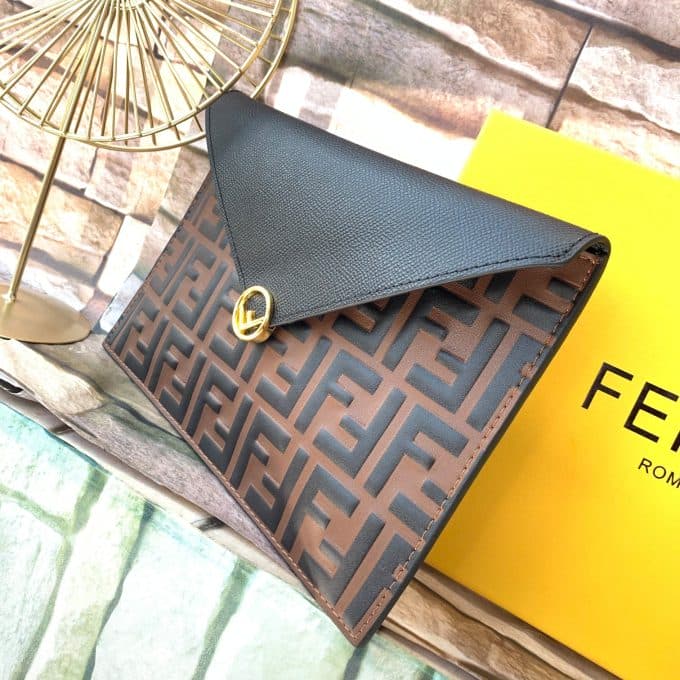 フェンディバッグコピー 2021新品注目度NO.1 FENDI 男女兼用 セカンドバッグ - 画像 (5)