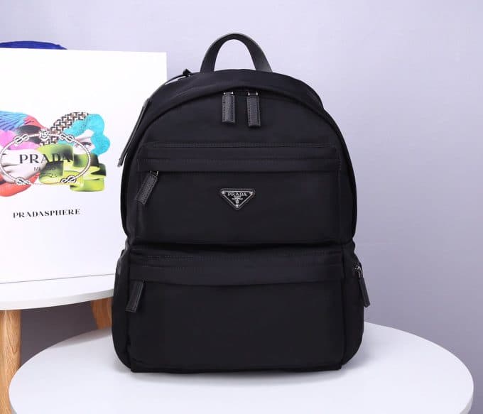 人気高級プラダバッグコピー 大人気2021新品 PRADA メンズ バックパック - 画像 (2)