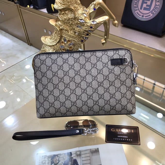 グッチバッグコピー 定番人気2021新品 GUCCI メンズ セカンドバッグ - 画像 (2)