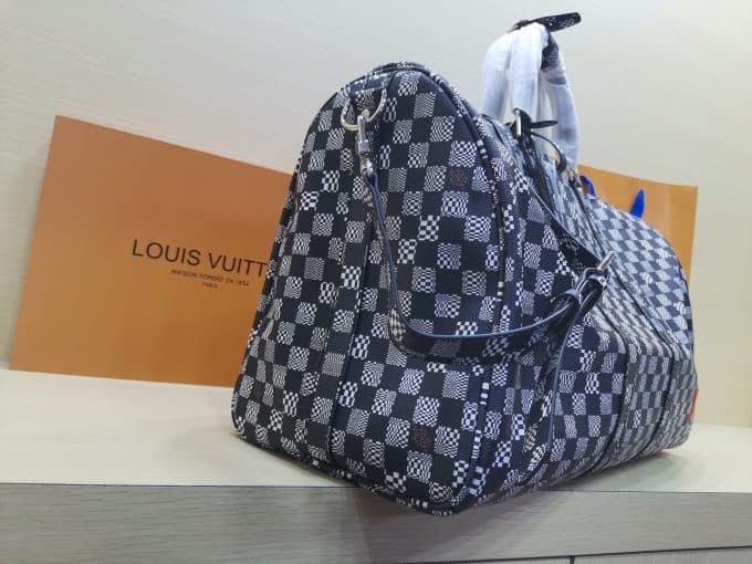 ルイヴィトンバッグコピー 2021新品注目度NO.1 Louis Vuitton 男女兼用 ボストンバッグ - 画像 (4)