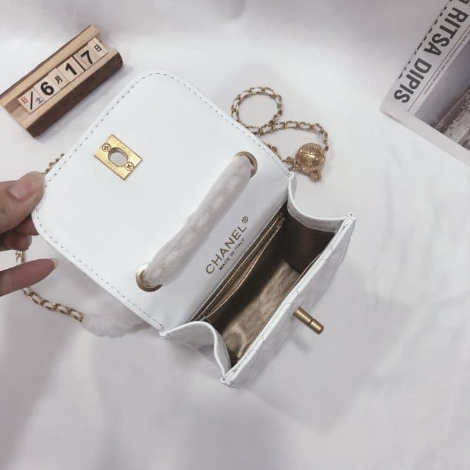シャネルバッグコピー 大人気2021新品 CHANEL 男女兼用 携帯 電話 バッグ - 画像 (8)