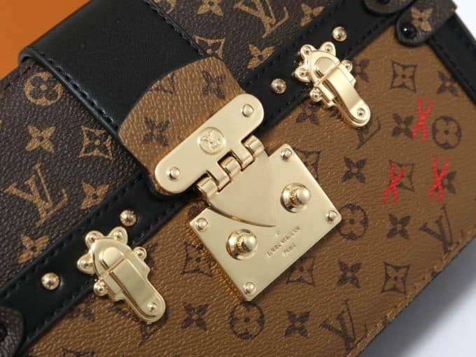 ルイヴィトンバッグコピー 定番人気2020新品 Louis Vuitton レディース ショルダーバッグ - 画像 (6)