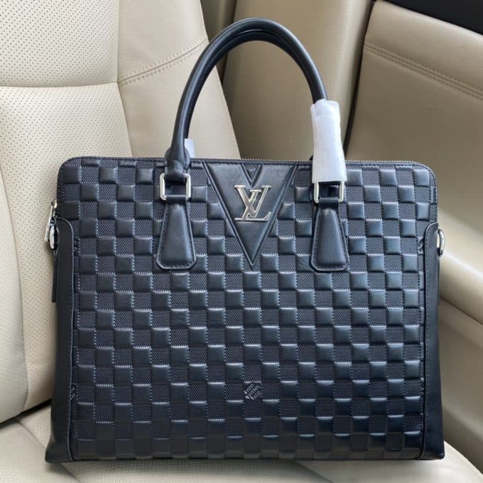 ルイヴィトンバッグコピー 定番人気2021新品 Louis Vuitton メンズ ブリーフケース
