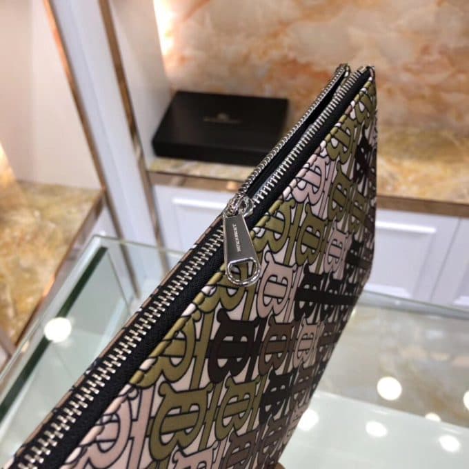 バーバリーバッグコピー 大人気2021新品 BURBERRY メンズ セカンドバッグ - 画像 (6)