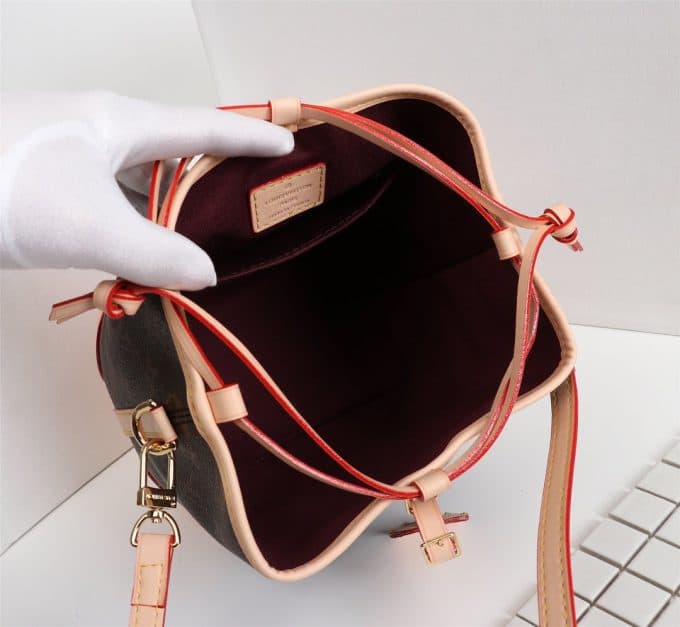 ルイヴィトンバッグコピー 大人気2020新品 Louis Vuitton レディース バケツバッグ - 画像 (9)