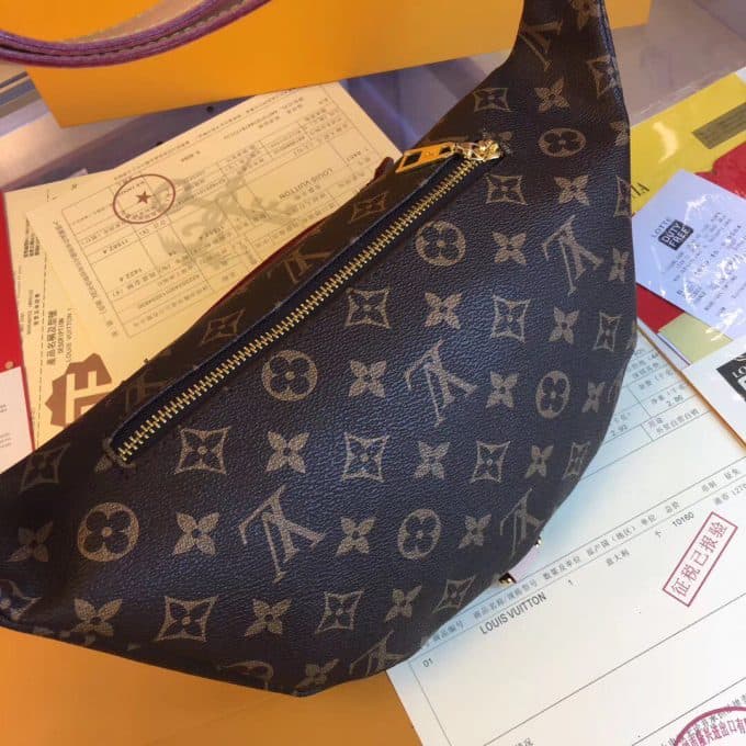 ルイヴィトンバッグコピー 定番人気2020新品 Louis Vuitton レディース ウエストポーチ - 画像 (7)