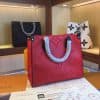 ルイヴィトンバッグコピー 大人気2020新品 Louis Vuitton レディース トートバッグ - 画像 (5)