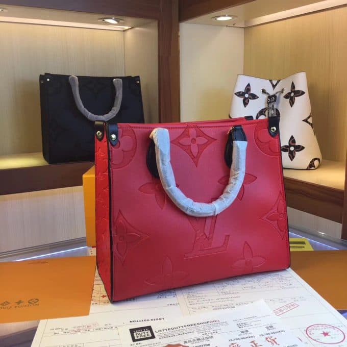 ルイヴィトンバッグコピー 大人気2020新品 Louis Vuitton レディース トートバッグ - 画像 (5)