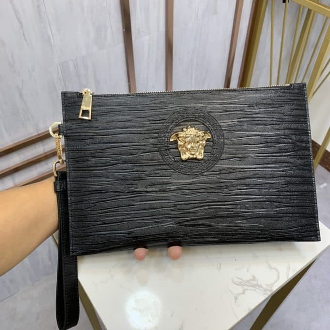 ヴェルサーチェバッグコピー 2021新品注目度NO.1 VERSACE メンズ セカンドバッグ - 画像 (3)