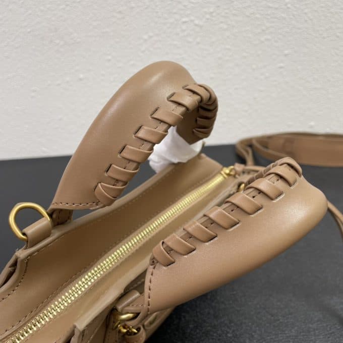 バレンシアガバッグコピー 定番人気2022新品 BALENCIAGAレディース ハンドバッグ - 画像 (5)