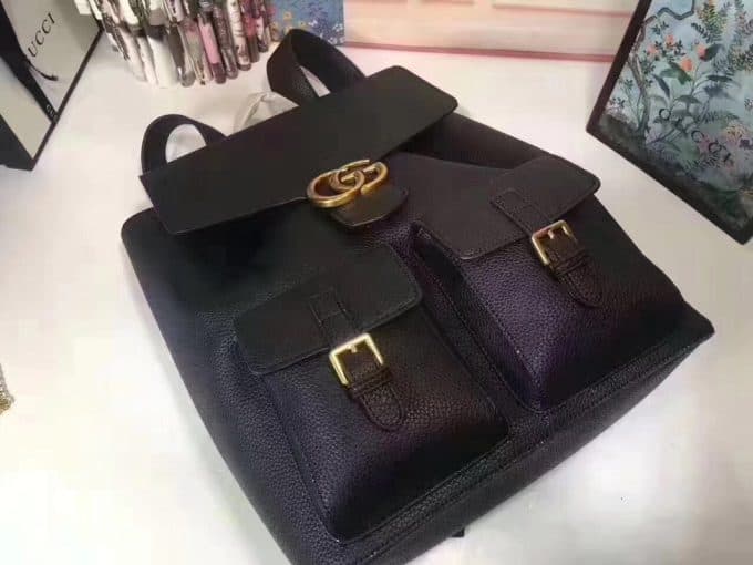 グッチバッグコピー 2022新品注目度NO.1 GUCCI 男女兼用 バックパック - 画像 (3)