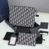 ディオールバッグコピー 定番人気2021新品 Dior メンズ セカンドバッグ - 画像 (2)