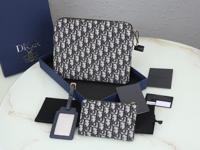 ディオールバッグコピー 定番人気2021新品 Dior メンズ セカンドバッグ - 画像 (2)