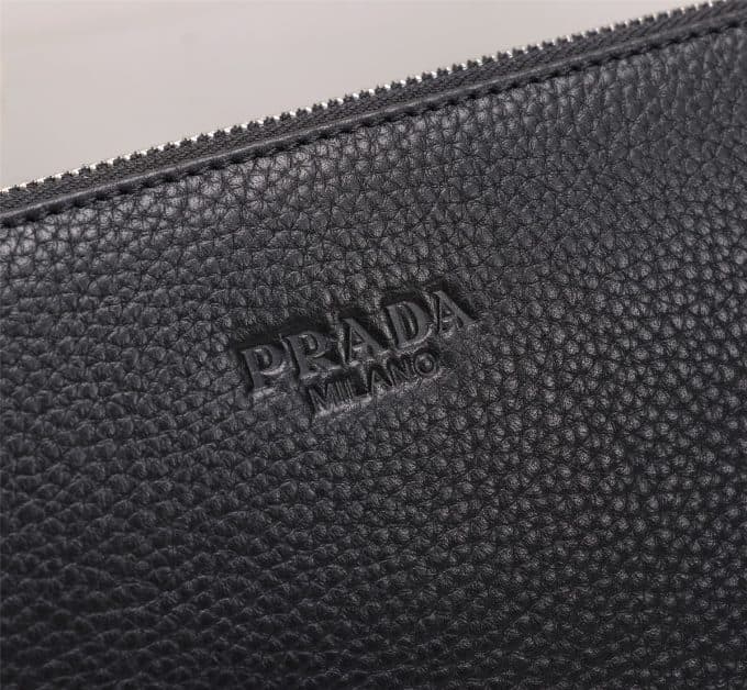 プラダバッグコピー 2021新品注目度NO.1 PRADA メンズ セカンドバッグ - 画像 (3)