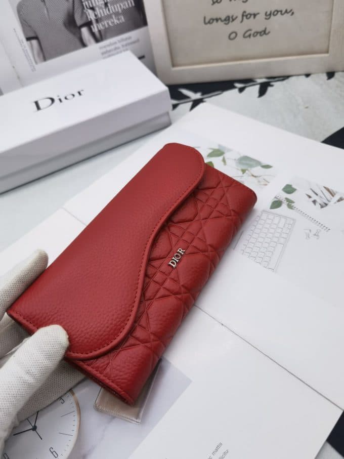 ディオール財布コピー 定番人気2021新品 Dior レディース 長財布 - 画像 (6)