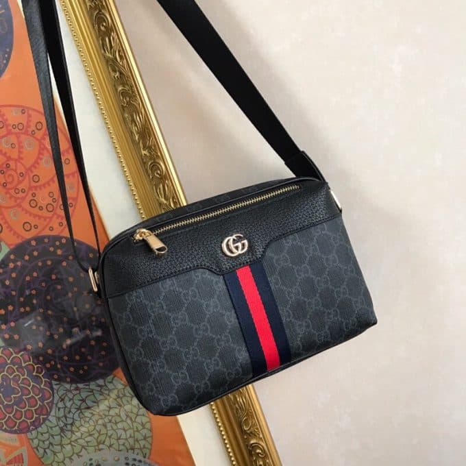 グッチバッグコピー 大人気2021新品 GUCCI メンズ ショルダーバッグ - 画像 (4)