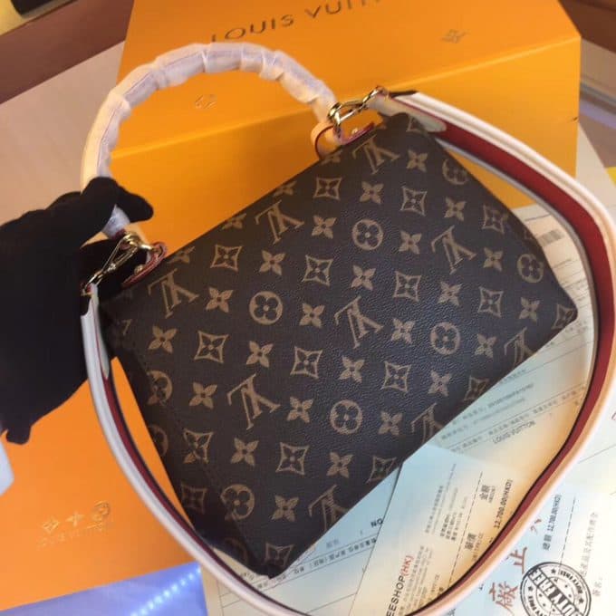 ルイヴィトンバッグコピー 定番人気2020新品 Louis Vuitton レディース ハンドバッグ - 画像 (7)