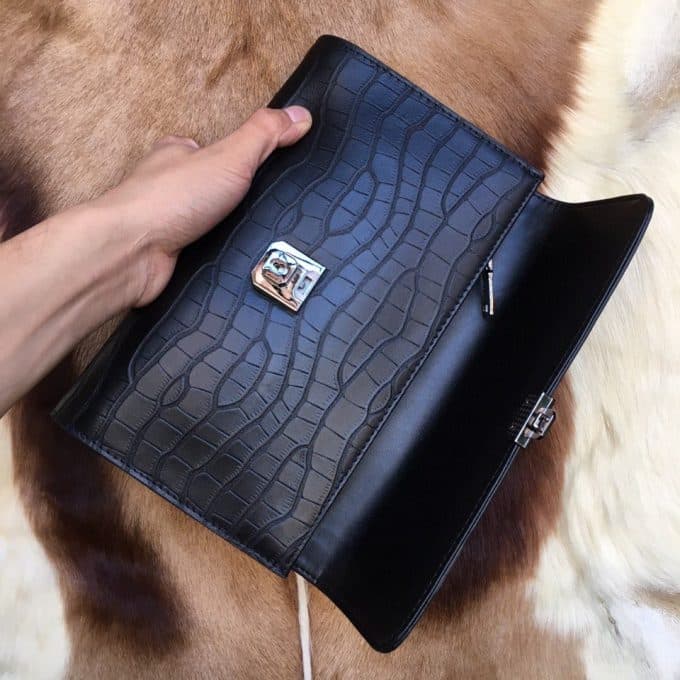 プラダバッグコピー 大人気2021新品 PRADA メンズ セカンドバッグ - 画像 (8)
