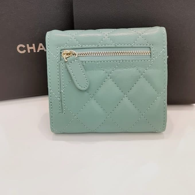 シャネル財布コピー 2021新品注目度NO.1 CHANEL レディース 財布 - 画像 (4)