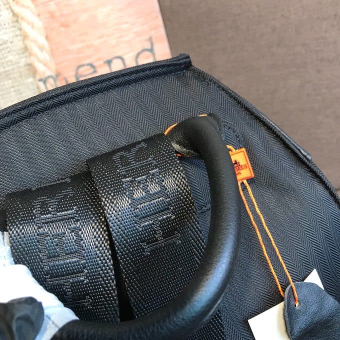 エルメスバッグコピー 定番人気2021新品 HERMES メンズ バックパック - 画像 (6)