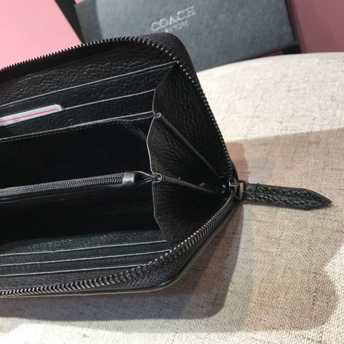 コーチ財布コピー 大人気2021新品 Coach レディース 長財布 - 画像 (9)