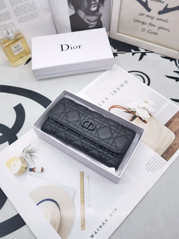 ディオール財布コピー 2021新品注目度NO.1 Dior レディース 長財布 - 画像 (4)