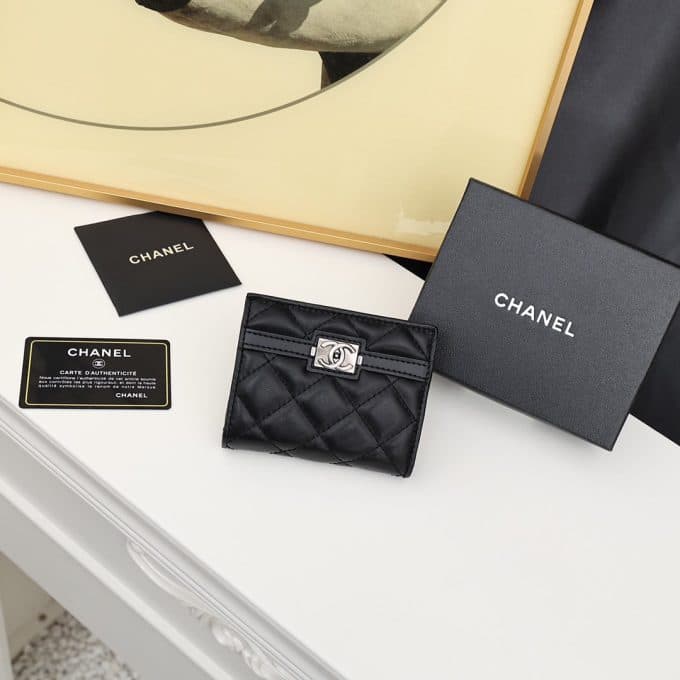 シャネル財布コピー 2021新品注目度NO.1 CHANEL レディース 財布 - 画像 (3)
