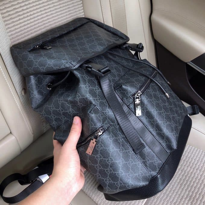 グッチバッグコピー 大人気2021新品 GUCCI メンズ バックパック - 画像 (6)