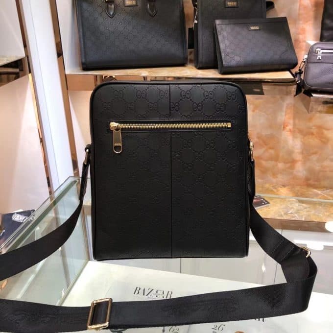 グッチバッグコピー 定番人気2021新品 GUCCI メンズ ショルダーバッグ - 画像 (3)