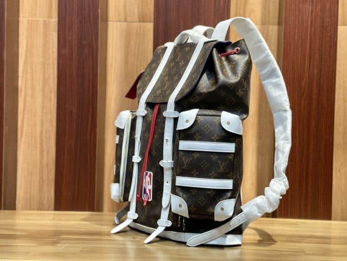 ルイヴィトンバッグコピー 大人気2021新品 Louis Vuitton 男女兼用 バックパック - 画像 (3)