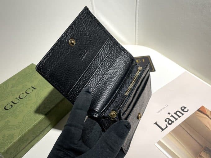 グッチ財布コピー 定番人気2021新品 GUCCI レディース 財布 - 画像 (8)