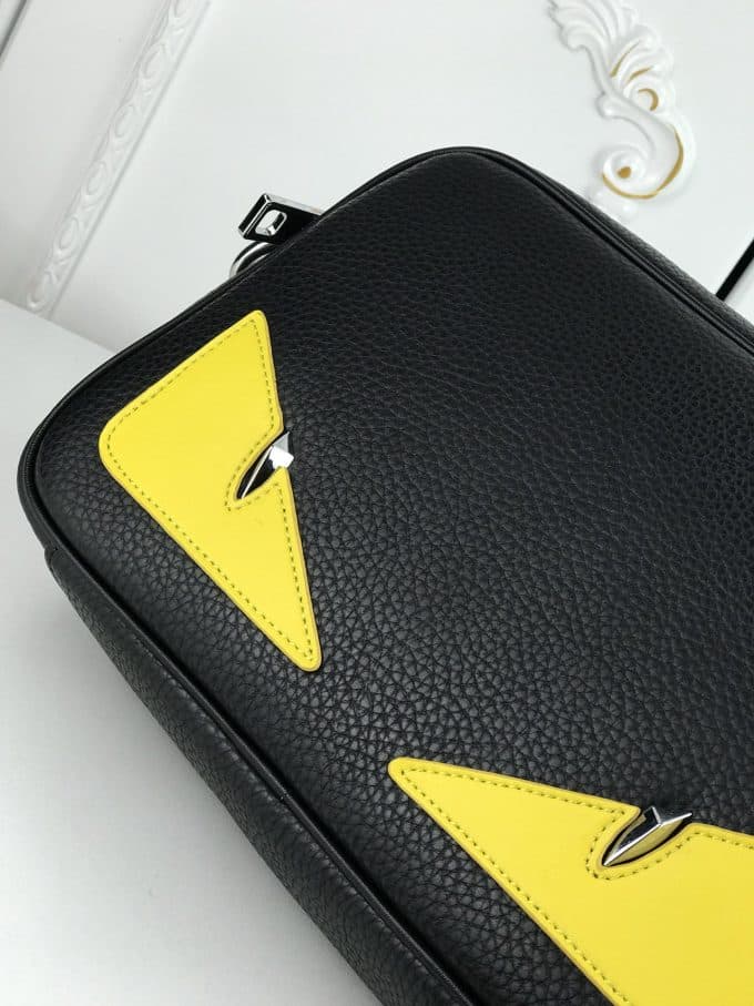フェンディバッグコピー 大人気2021新品 FENDI メンズ ショルダーバッグ - 画像 (5)