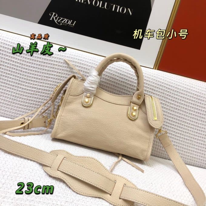 高品質 バレンシアガバッグコピー 大人気2022新品 BALENCIAGAレディース ハンドバッグ - 画像 (3)