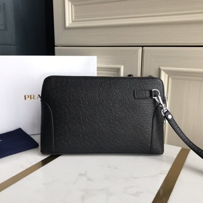 プラダバッグコピー 大人気2021新品 PRADA メンズ セカンドバッグ - 画像 (2)