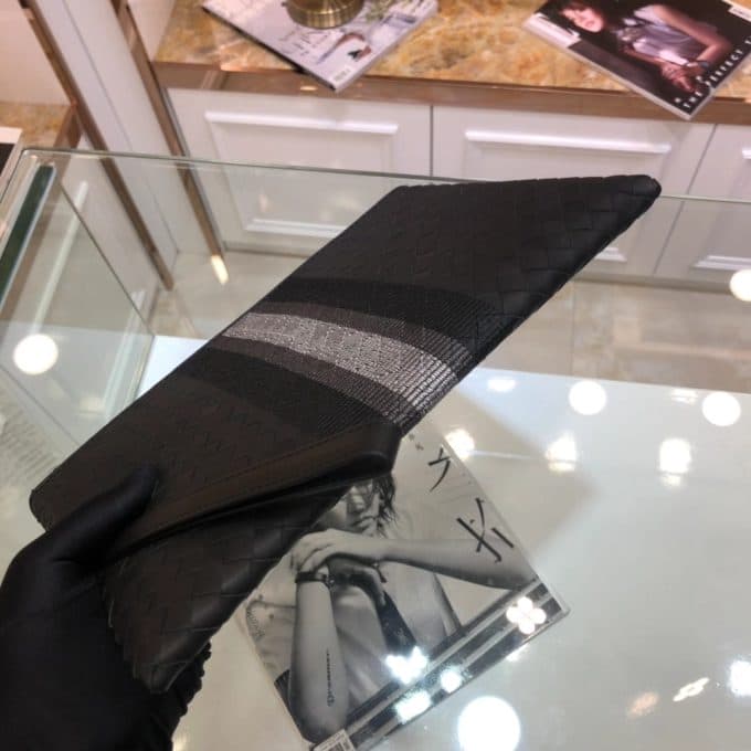 ボッテガヴェネタバッグコピー 大人気2021新品 Bottega Veneta メンズ セカンドバッグ - 画像 (6)