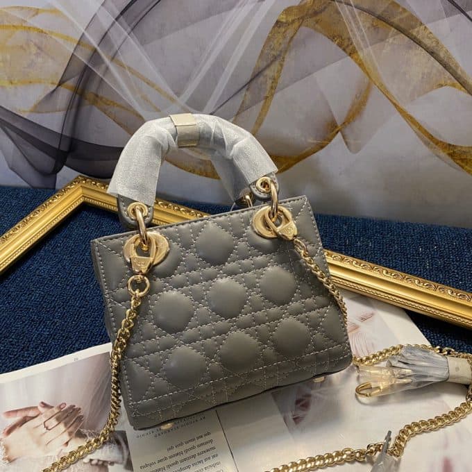 ディオールバッグコピー 定番人気2020新品 Dior レディース ハンドバッグ - 画像 (3)