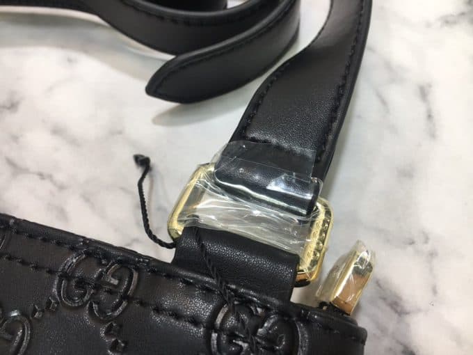 グッチバッグコピー 定番人気2021新品 GUCCI メンズ ショルダーバッグ - 画像 (3)