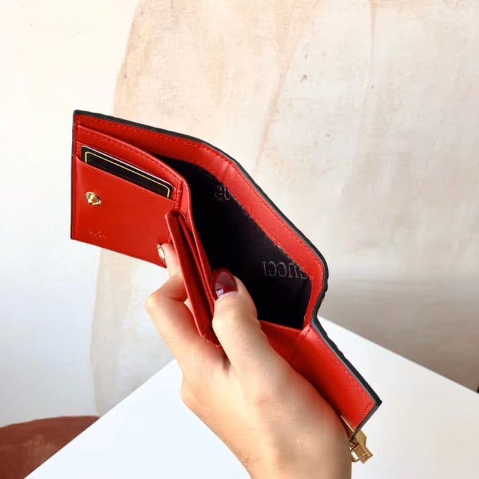 グッチ財布コピー 大人気2021新品 GUCCI レディース 財布 - 画像 (5)