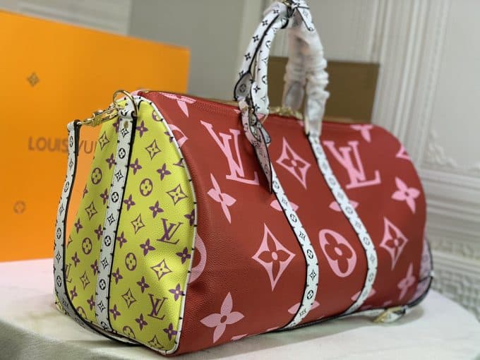 ルイヴィトンバッグコピー 大人気2021新品 Louis Vuitton 男女兼用 ボストンバッグ - 画像 (3)