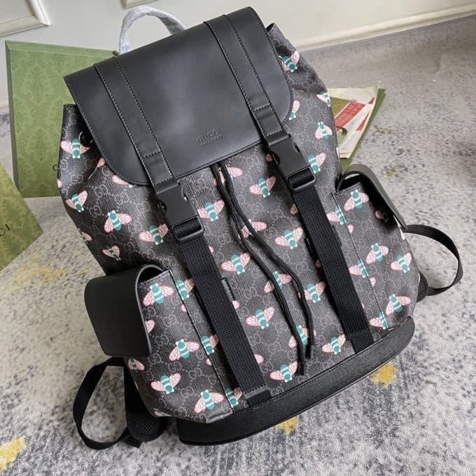 人気高級 グッチバッグコピー 2022新品注目度NO.1 GUCCI 男女兼用 バックパック - 画像 (2)
