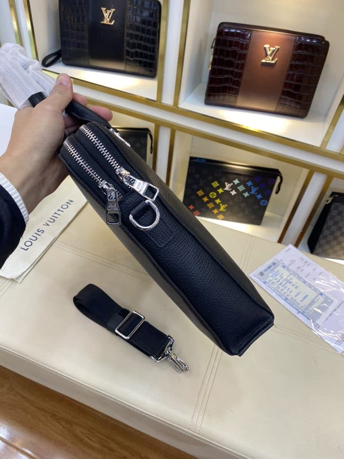 ルイヴィトンバッグコピー 定番人気2021新品 Louis Vuitton メンズ ブリーフケース - 画像 (5)