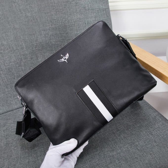 バリーバッグコピー 定番人気2021新品 BALLY メンズ ショルダーバッグ - 画像 (3)