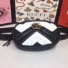 グッチバッグコピー 2021新品注目度NO.1 GUCCI 男女兼用 ウエストポーチ - 画像 (4)